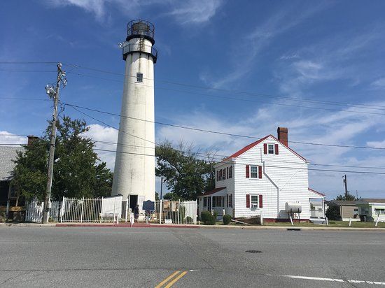 Fenwick Island Lighthouse